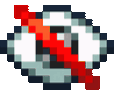 blindness emote for Discord