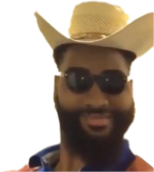 YeehawAkbar emote for Discord