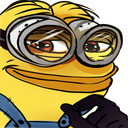 minion_pepe emote for Discord