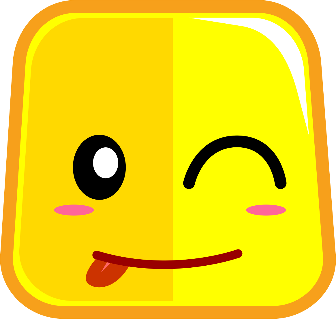 silly emote for Discord