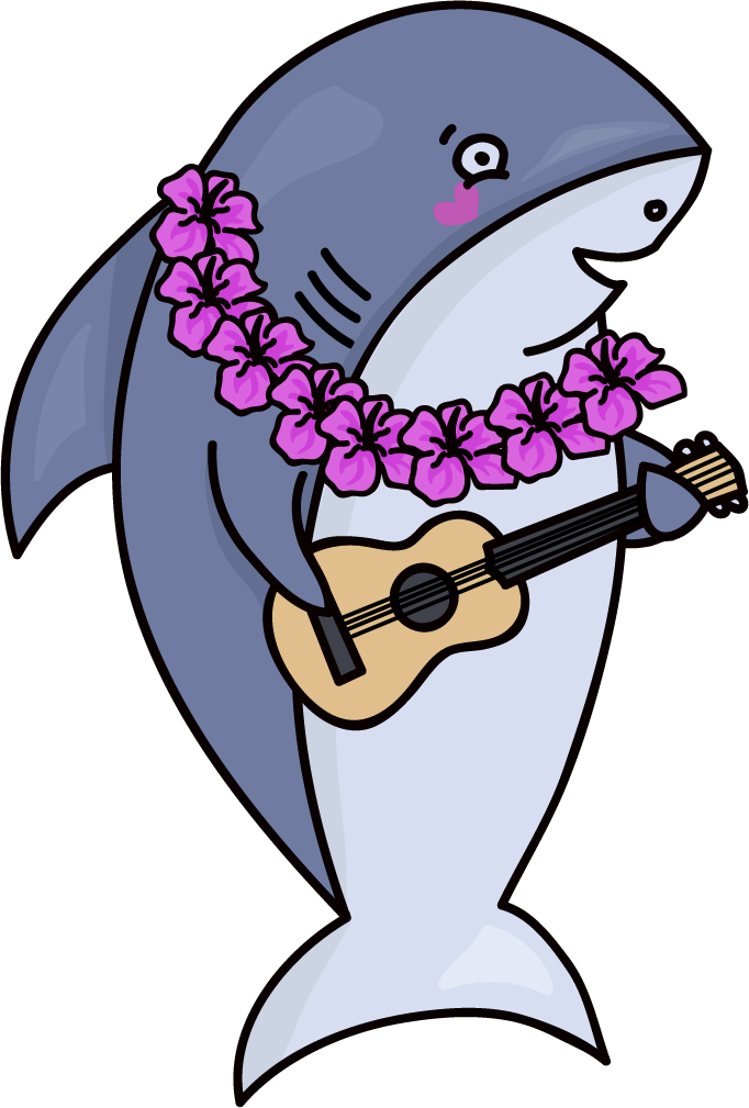 ukashark emote for Discord