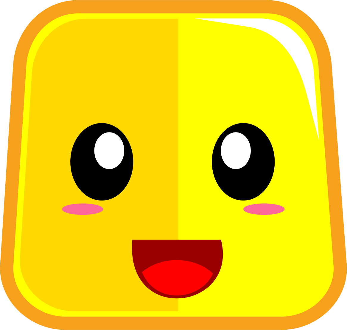 Excited emote for Discord