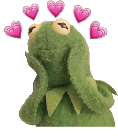 kermit emote for Discord