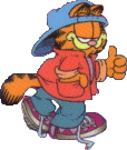 garf_cool emote for Discord