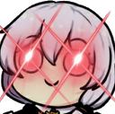 teri_woke emote for Discord