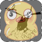 PTSD_Duck emote for Discord