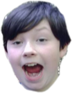 Wow_kid emote for Discord