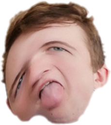 Derp emote for Discord