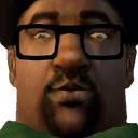 bigsmoke emote for Discord
