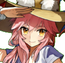 Tamamosummer emote for Discord