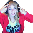Big_brains emote for Discord