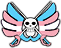 baroqueworkspride emote for Discord