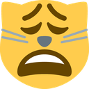 wearycat emote for Discord