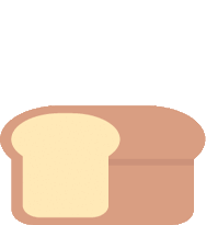 bouncebread emote for Discord
