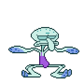 squidward_dance emote for Discord