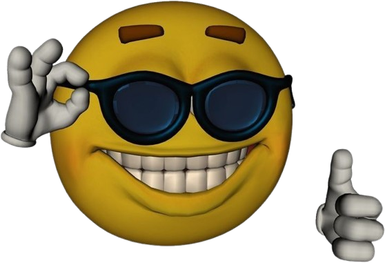 Cool emote for Discord
