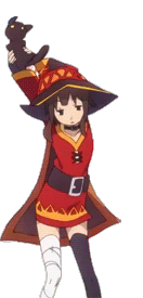megumindance emote for Discord