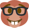 asianmonkee emote for Discord