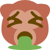 pukemonkee emote for Discord