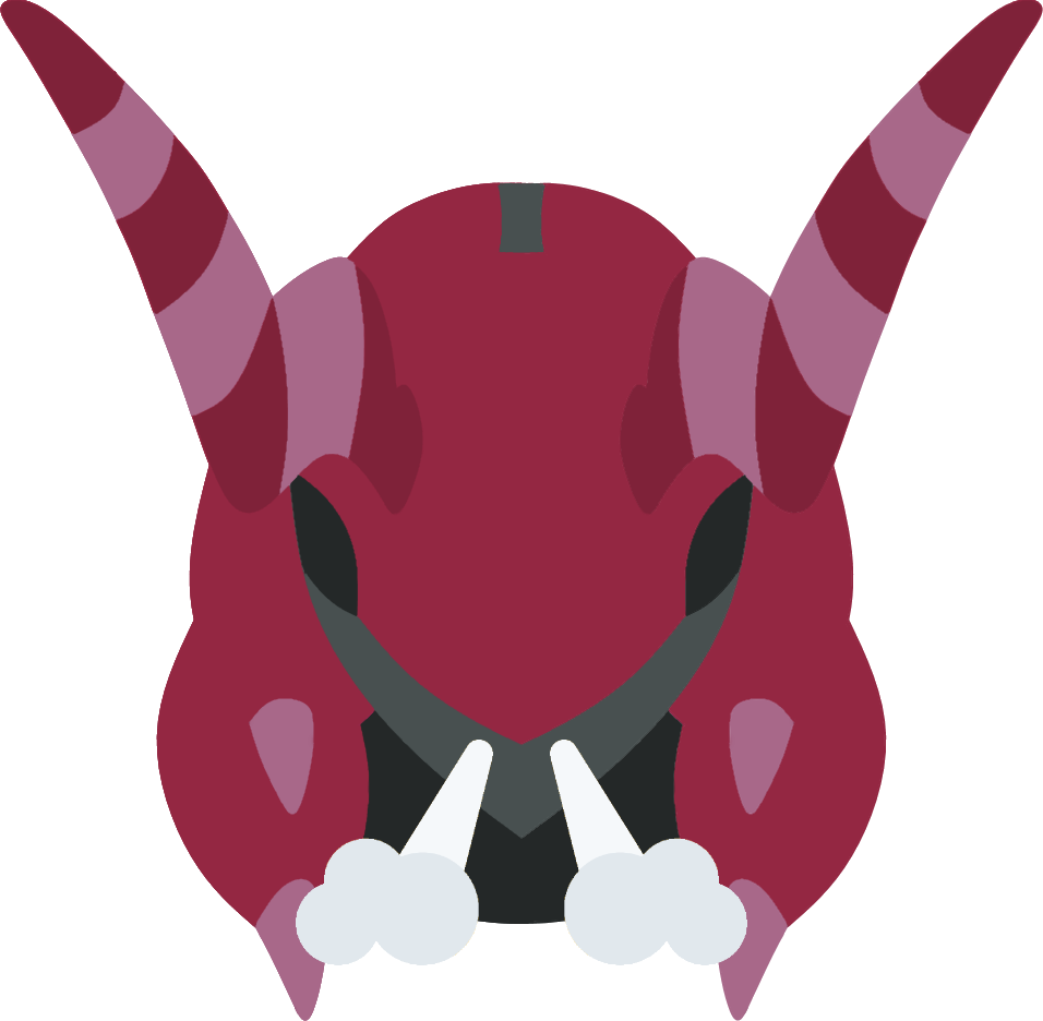 Scolipede emote for Discord