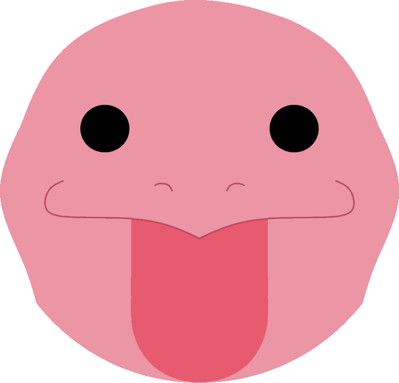 Lickitung emote for Discord