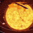 ThinkingSun emote for Discord