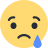 fbsad emote for Discord