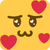 I_Wuv_uwu emote for Discord