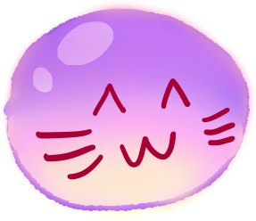 catface_grin_whiskers_kawaii_blob_drop emote for Discord