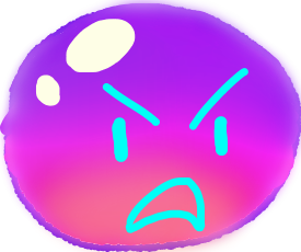 mad_or_angry_kawaii_blob_drop emote for Discord