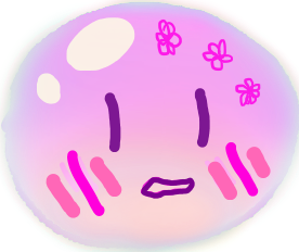 blush_embarrassed_or_shy_blob_drop emote for Discord