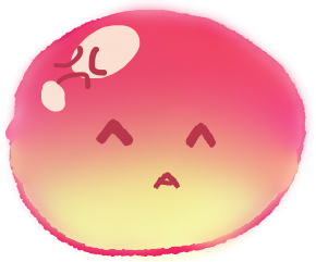 OOPS_Annoyed_Blob_Drop emote for Discord