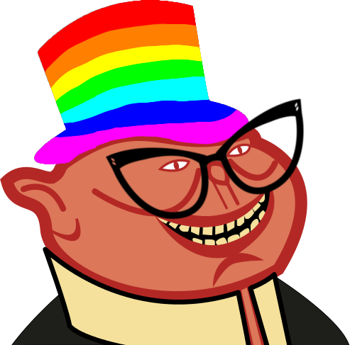 WokePorky emote for Discord