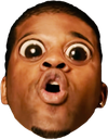 master_bruce emote for Discord