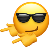 fingerguns emote for Discord