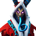 Krampus emote for Discord