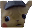 Shocked_Pikachu emote for Discord