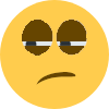 narrowed_eyes emote for Discord
