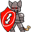 Reverse emote for Discord