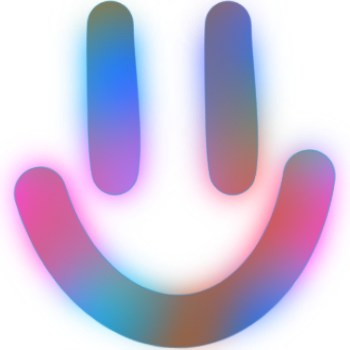 HappyGlow emote for Discord