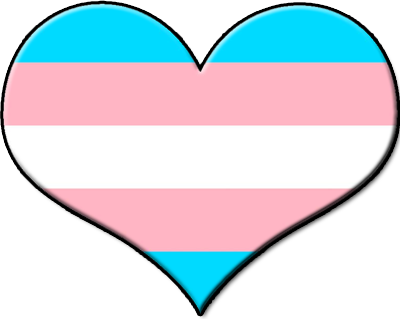 transpride emote for Discord