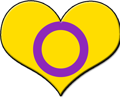 intersexpride emote for Discord