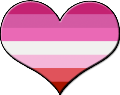 lesbianpride emote for Discord