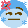 Icey_Annoyed emote for Discord