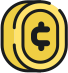DiscordCoin emote for Discord
