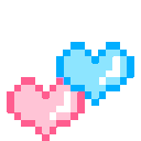 Hearts emote for Discord