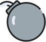 DiscordBomb emote for Discord