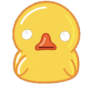Shrugging_Duck emote for Discord