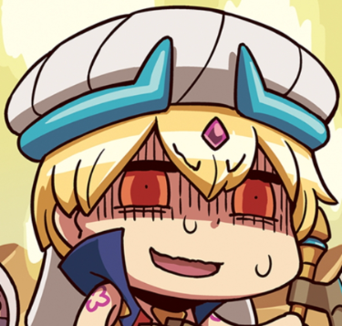 Tiredgil emote for Discord