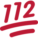 112 emote for Discord